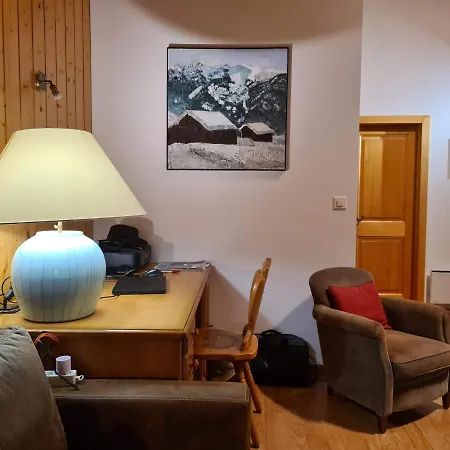Pipeau Apartamento Verbier