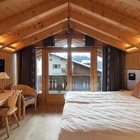 Pipeau Apartamento Verbier