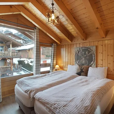 Pipeau Apartment Verbier