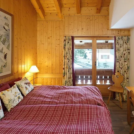 Apartamento Pipeau Verbier