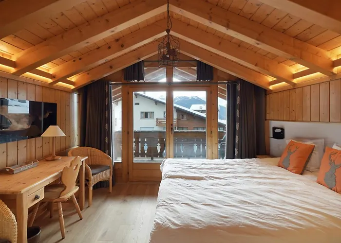 Pipeau Apartamento Verbier