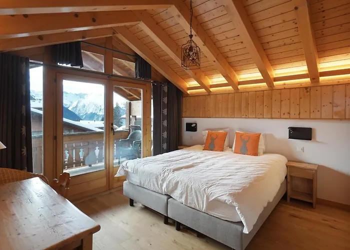 Apartamento Pipeau Verbier