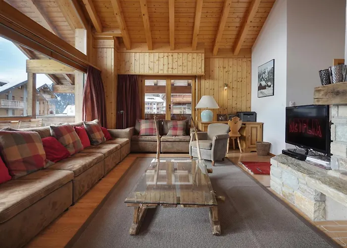 Pipeau Apartamento Verbier