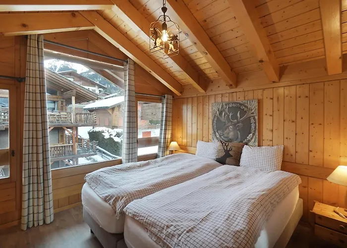 Pipeau Apartamento Verbier