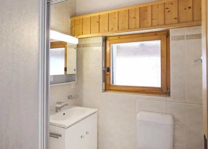 Apartamento Pipeau Verbier