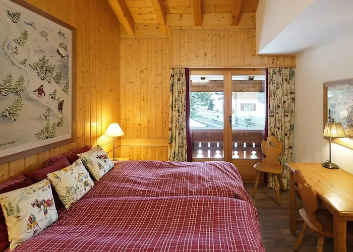 Apartamento Pipeau Verbier